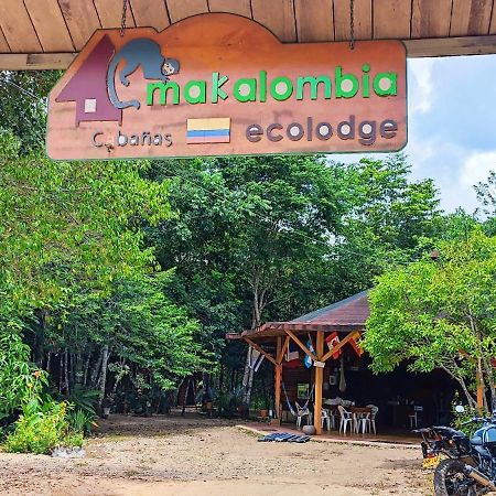 Hotel Ecologico Makalombia La Macarena المظهر الخارجي الصورة