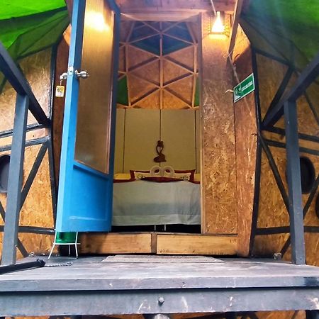 Hotel Ecologico Makalombia La Macarena المظهر الخارجي الصورة