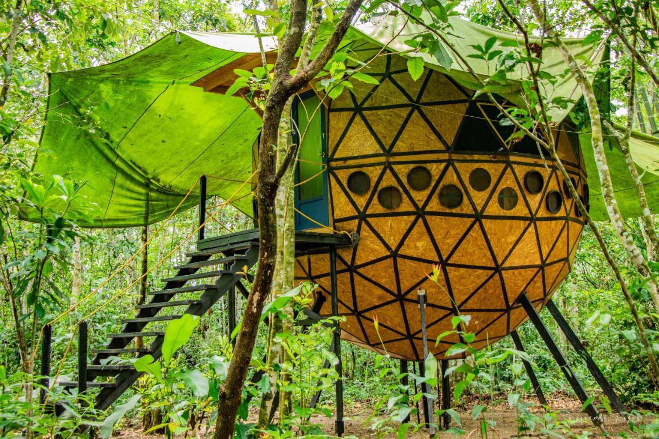 Hotel Ecologico Makalombia La Macarena المظهر الخارجي الصورة
