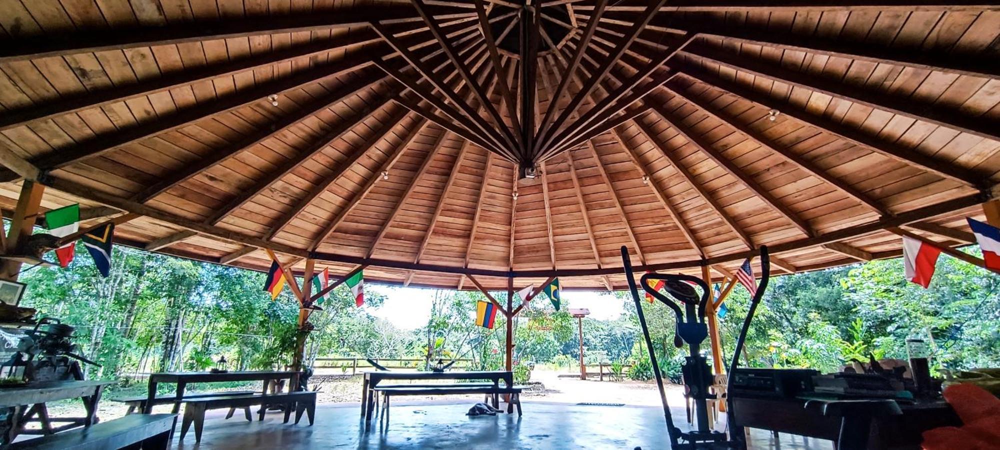Hotel Ecologico Makalombia La Macarena المظهر الخارجي الصورة