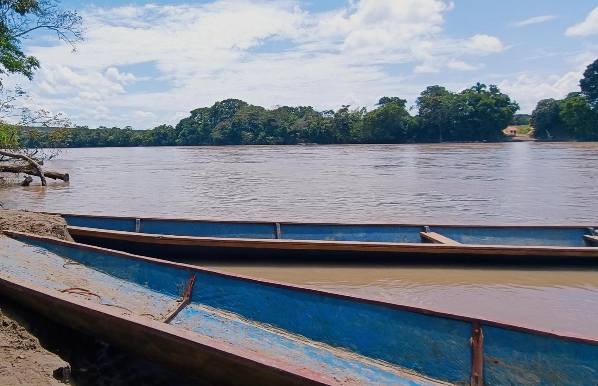 Hotel Ecologico Makalombia La Macarena المظهر الخارجي الصورة