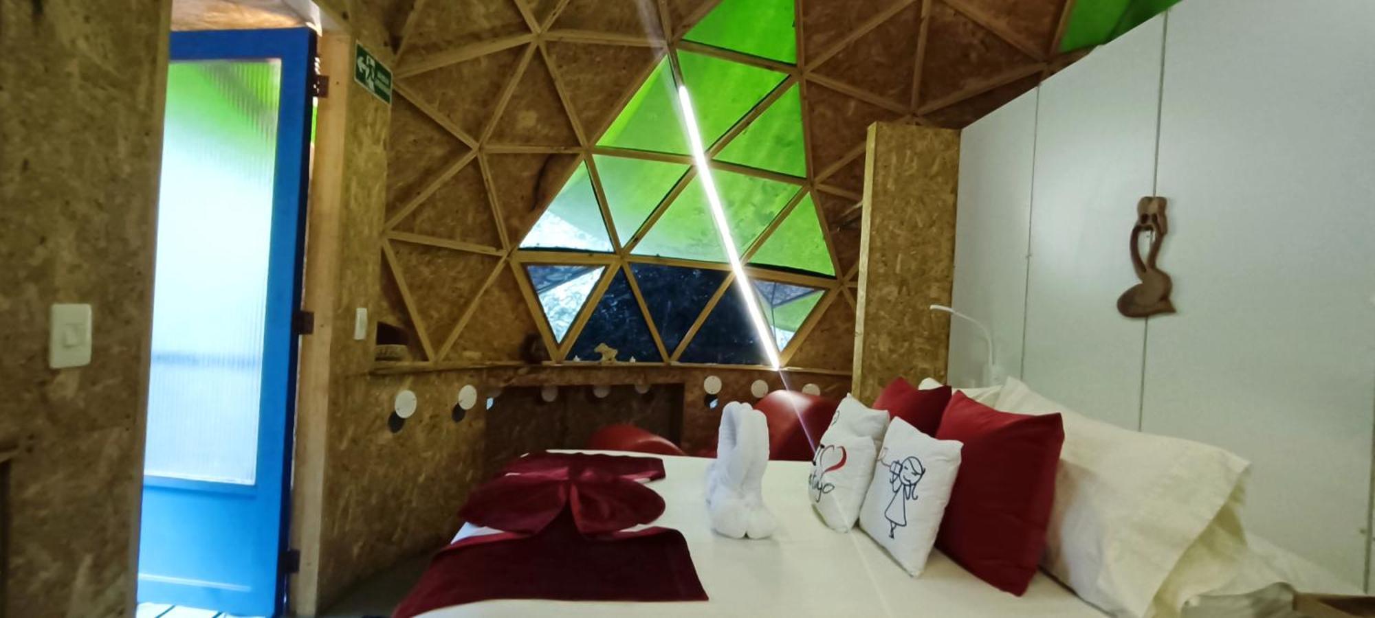 Hotel Ecologico Makalombia La Macarena المظهر الخارجي الصورة