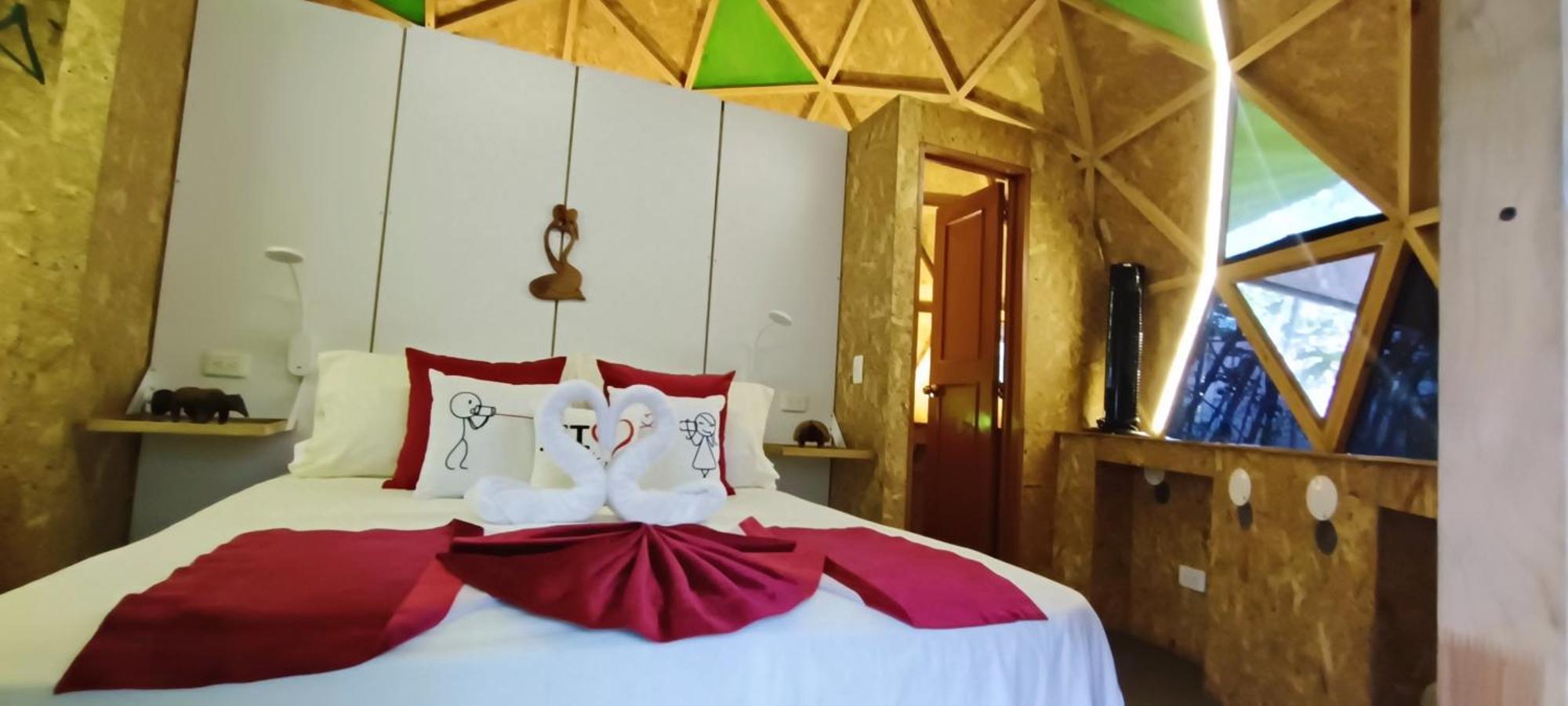 Hotel Ecologico Makalombia La Macarena المظهر الخارجي الصورة