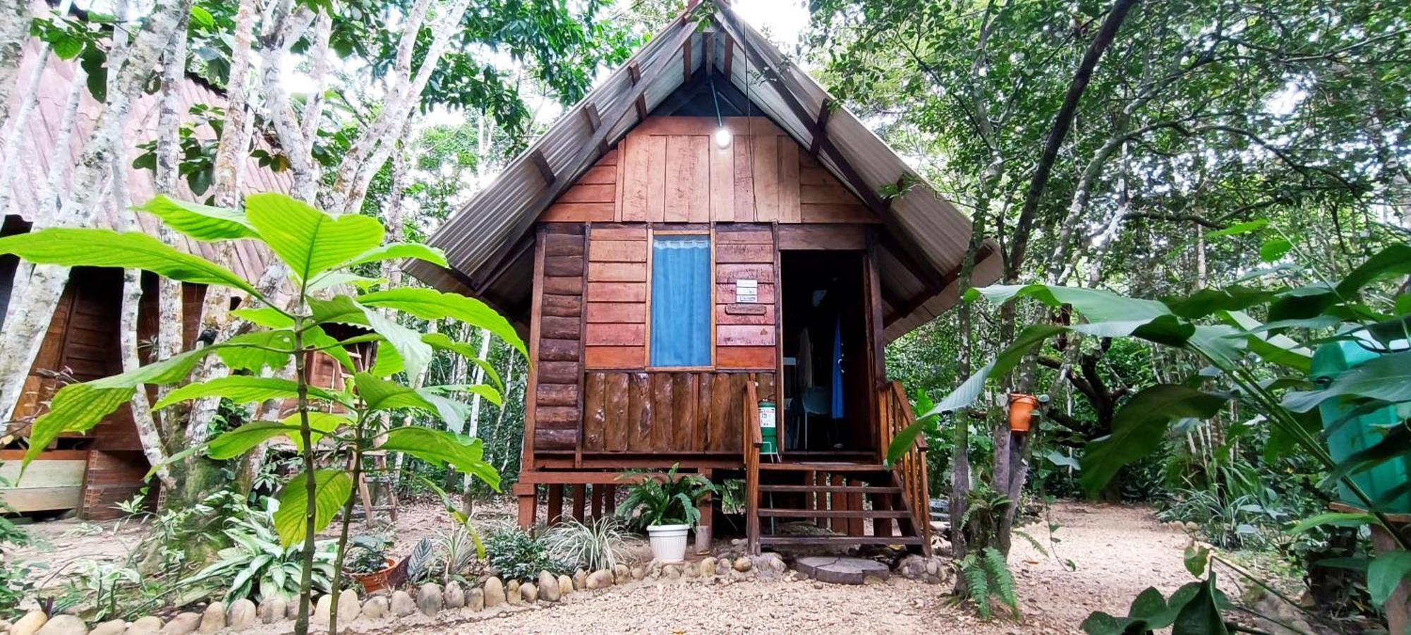 Hotel Ecologico Makalombia La Macarena المظهر الخارجي الصورة