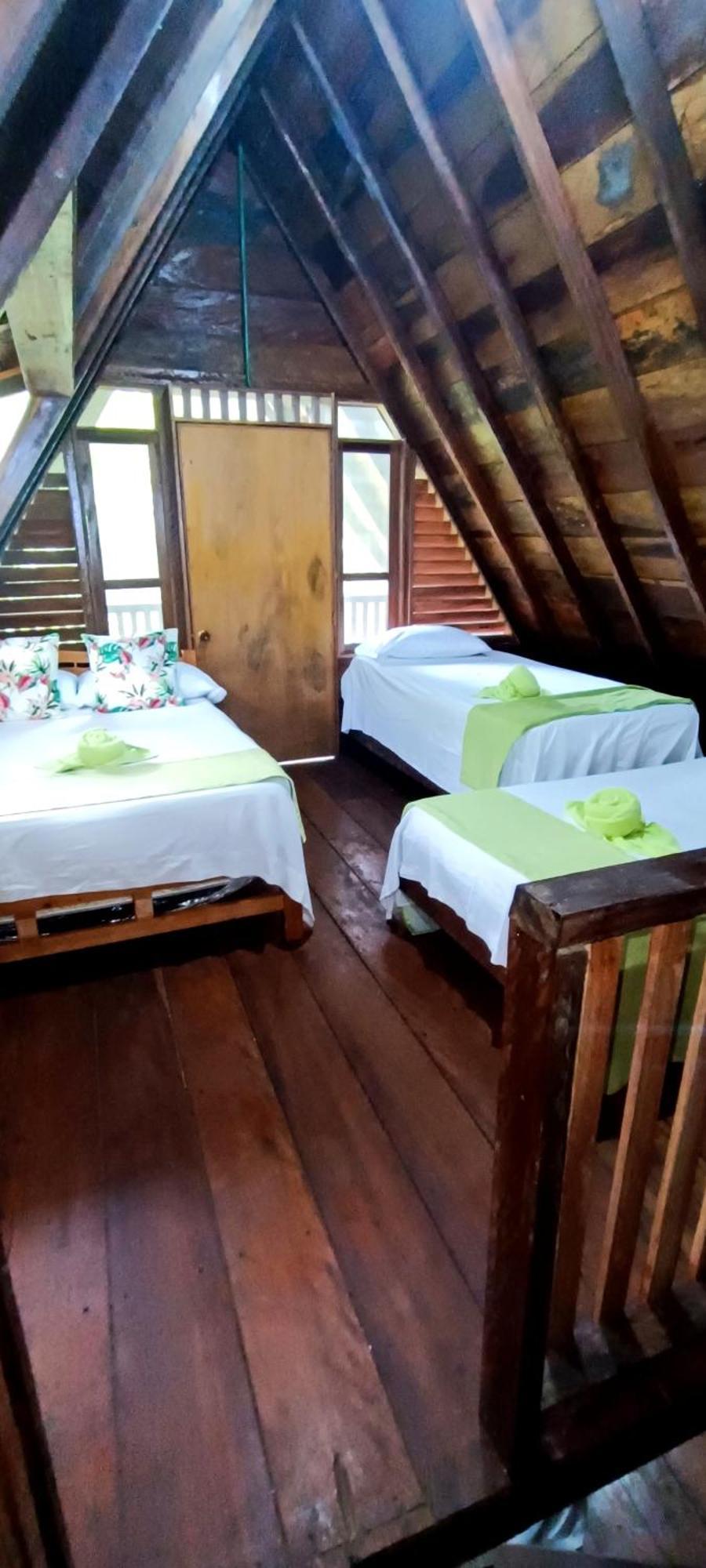 Hotel Ecologico Makalombia La Macarena المظهر الخارجي الصورة