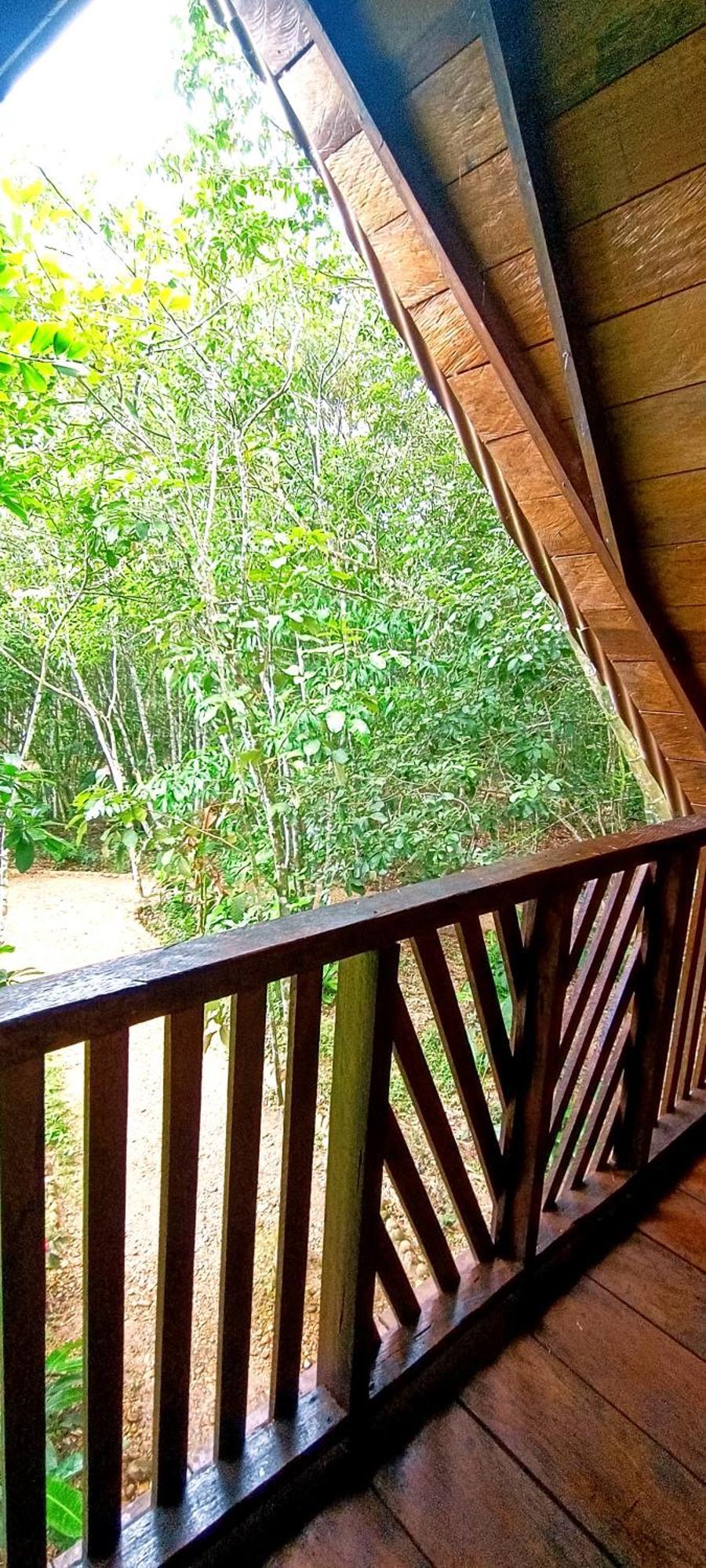 Hotel Ecologico Makalombia La Macarena المظهر الخارجي الصورة