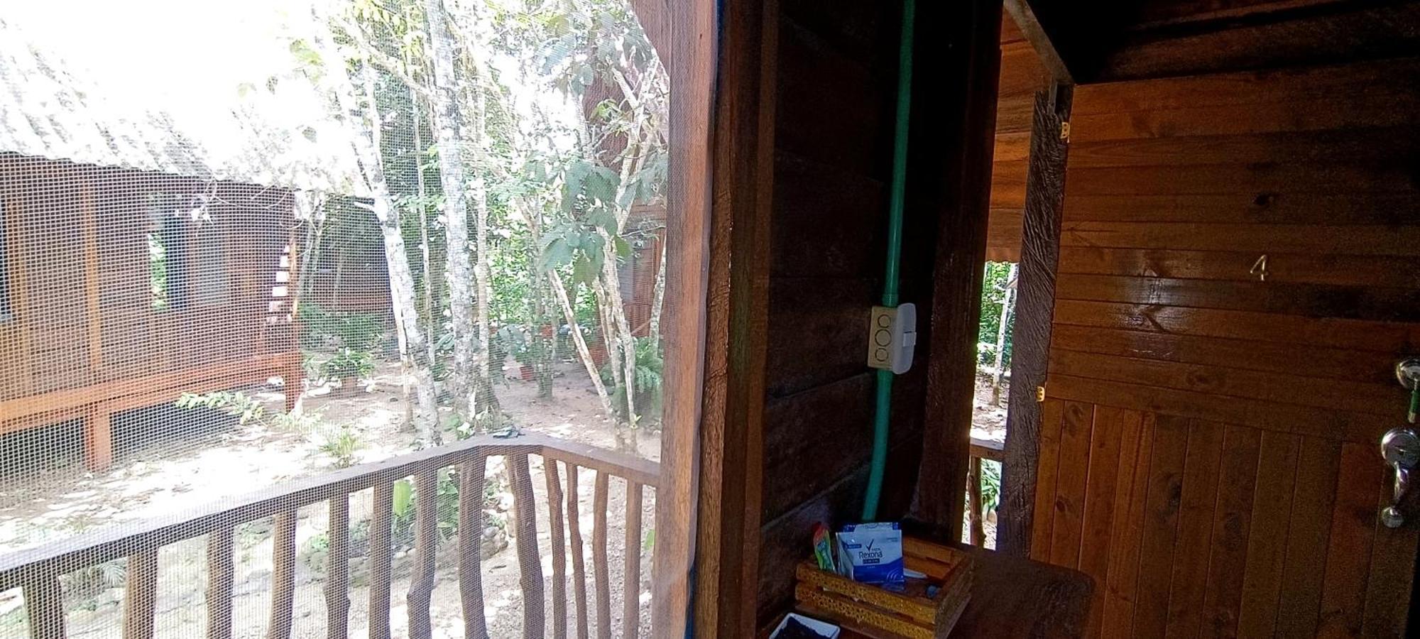 Hotel Ecologico Makalombia La Macarena المظهر الخارجي الصورة