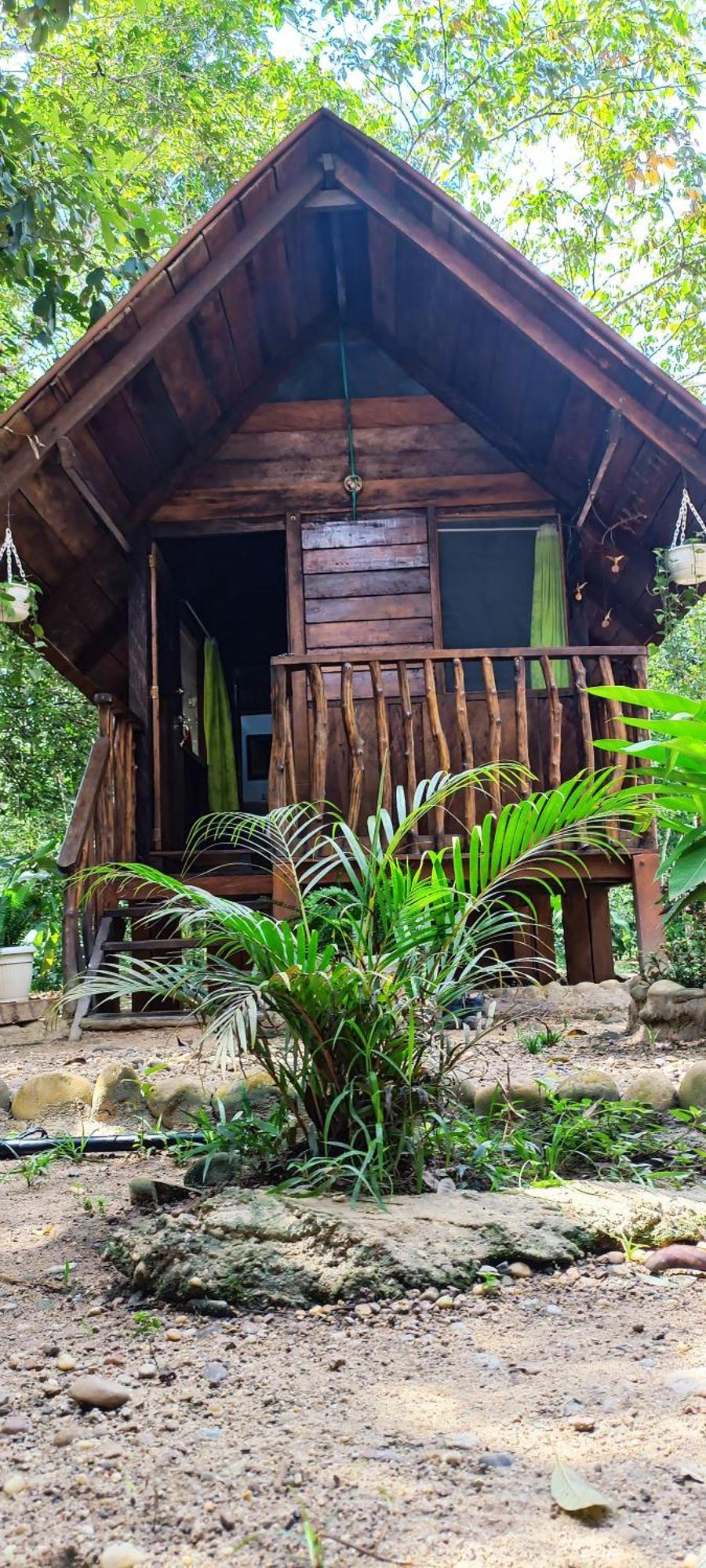 Hotel Ecologico Makalombia La Macarena المظهر الخارجي الصورة
