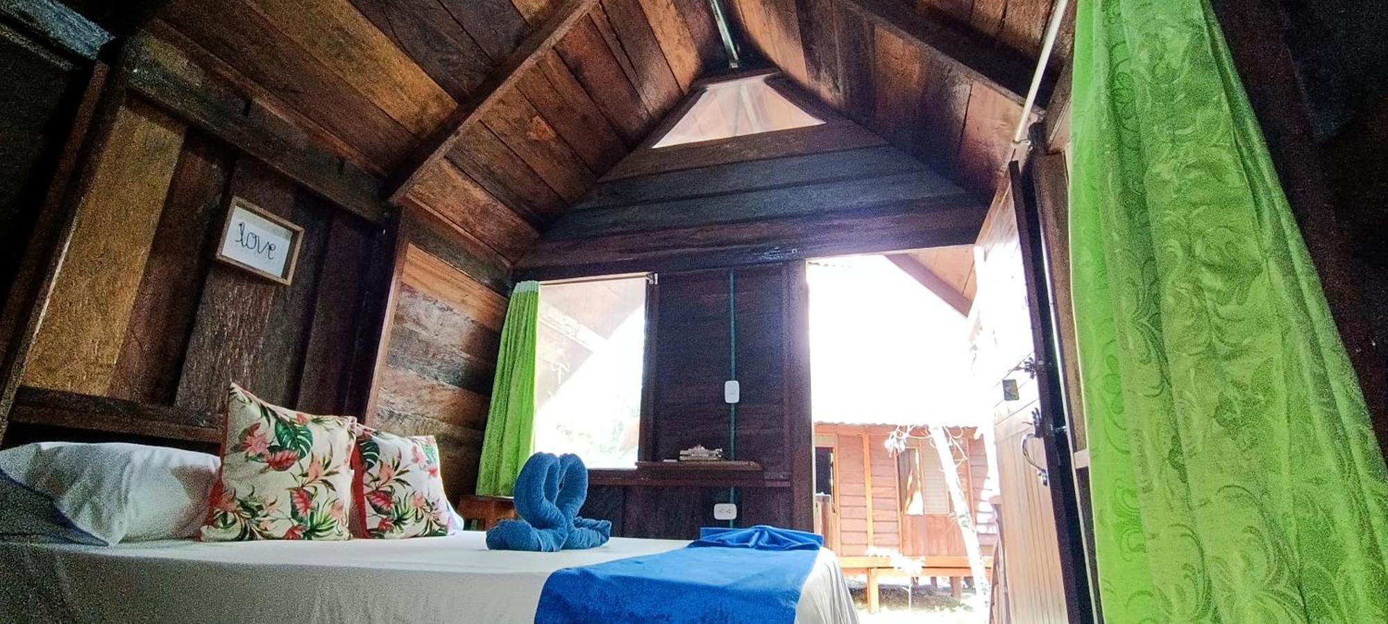 Hotel Ecologico Makalombia La Macarena المظهر الخارجي الصورة