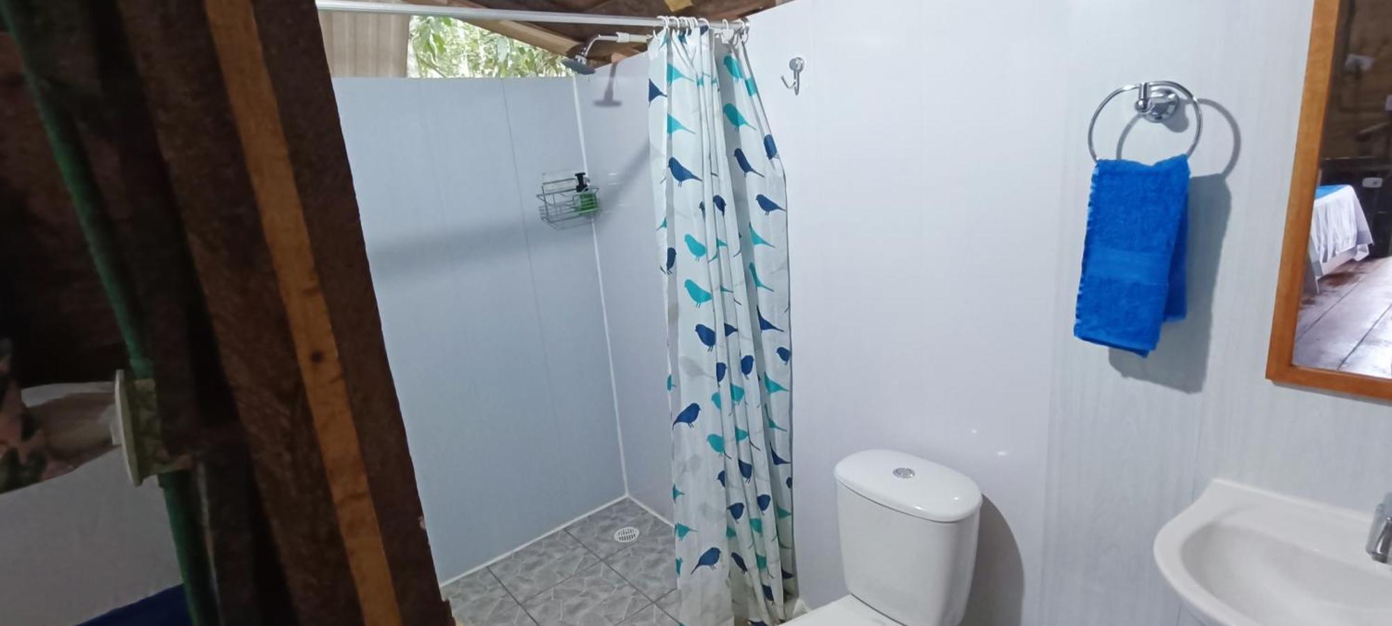 Hotel Ecologico Makalombia La Macarena المظهر الخارجي الصورة