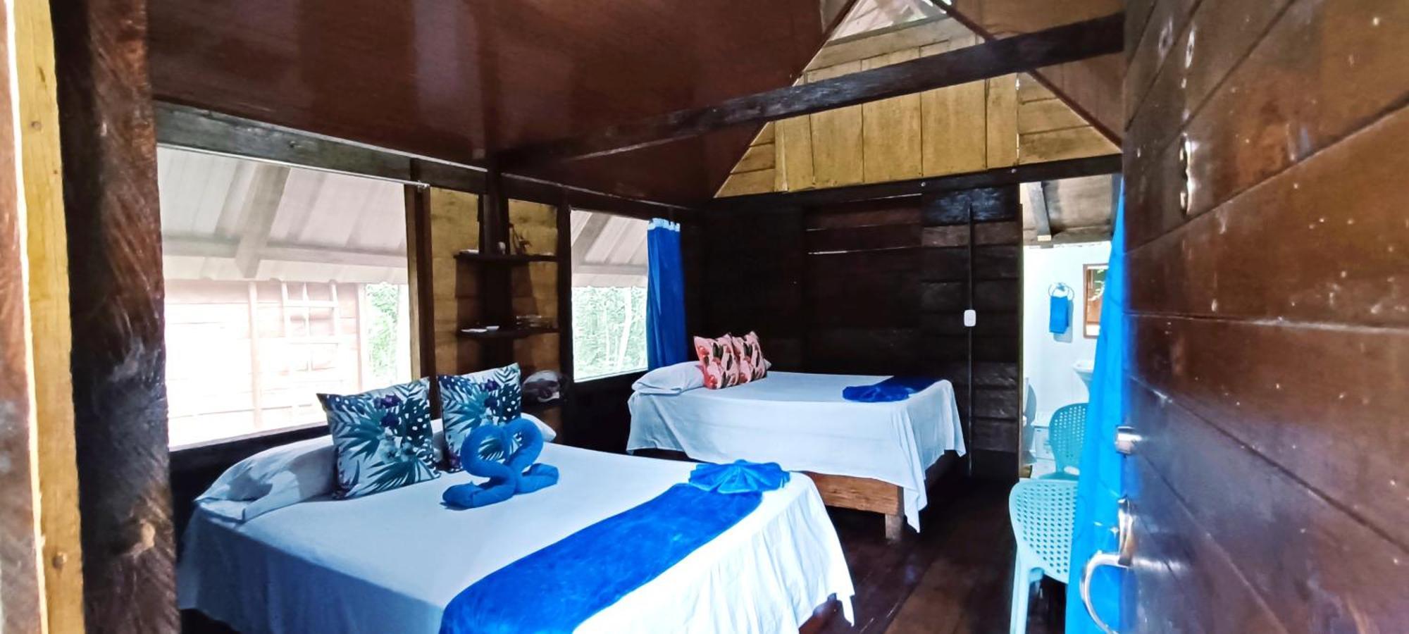 Hotel Ecologico Makalombia La Macarena المظهر الخارجي الصورة