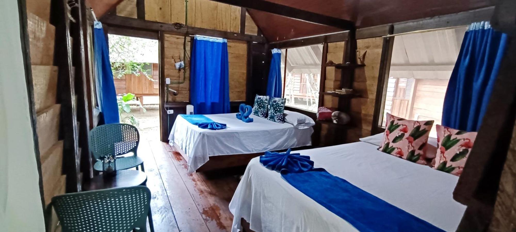 Hotel Ecologico Makalombia La Macarena المظهر الخارجي الصورة