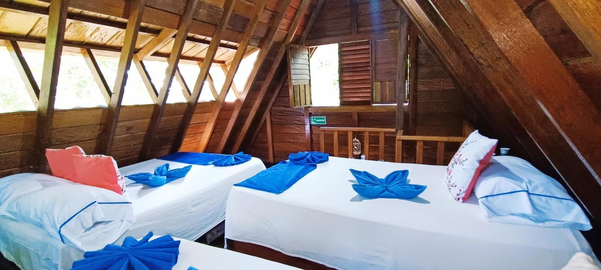 Hotel Ecologico Makalombia La Macarena المظهر الخارجي الصورة