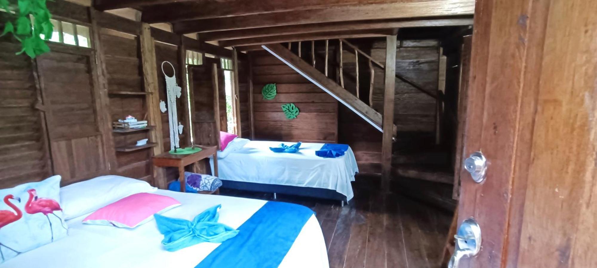 Hotel Ecologico Makalombia La Macarena المظهر الخارجي الصورة