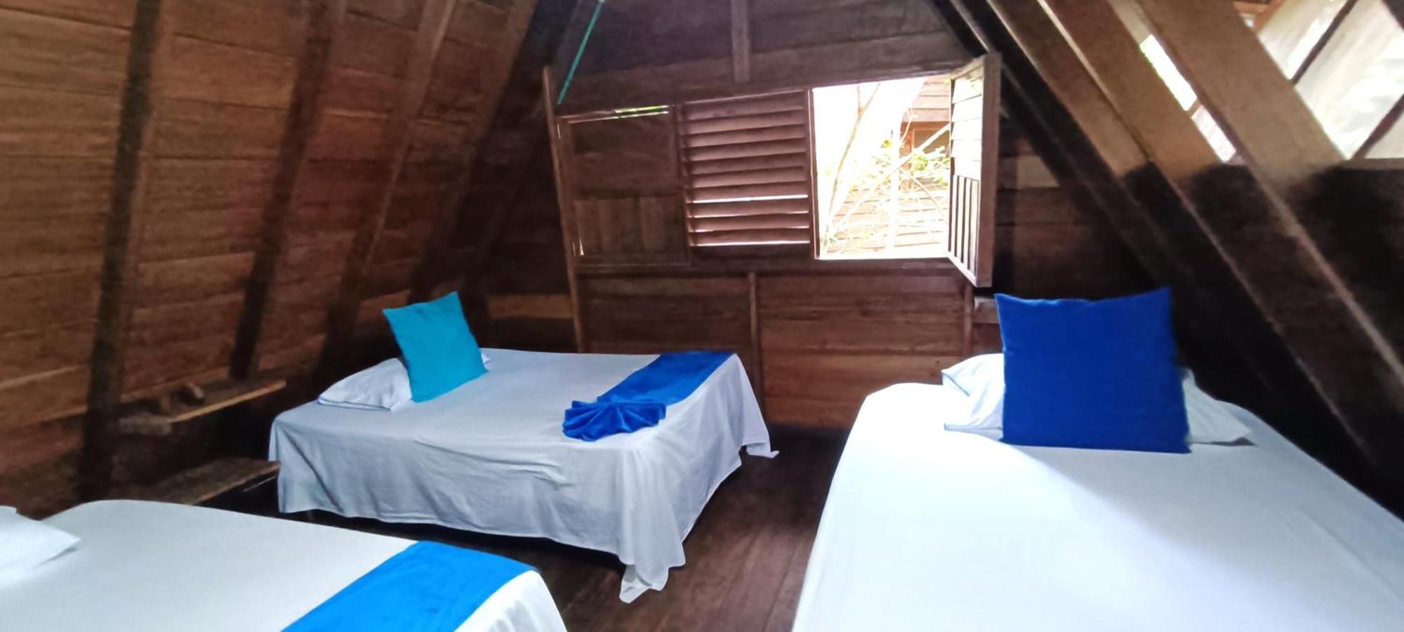 Hotel Ecologico Makalombia La Macarena المظهر الخارجي الصورة