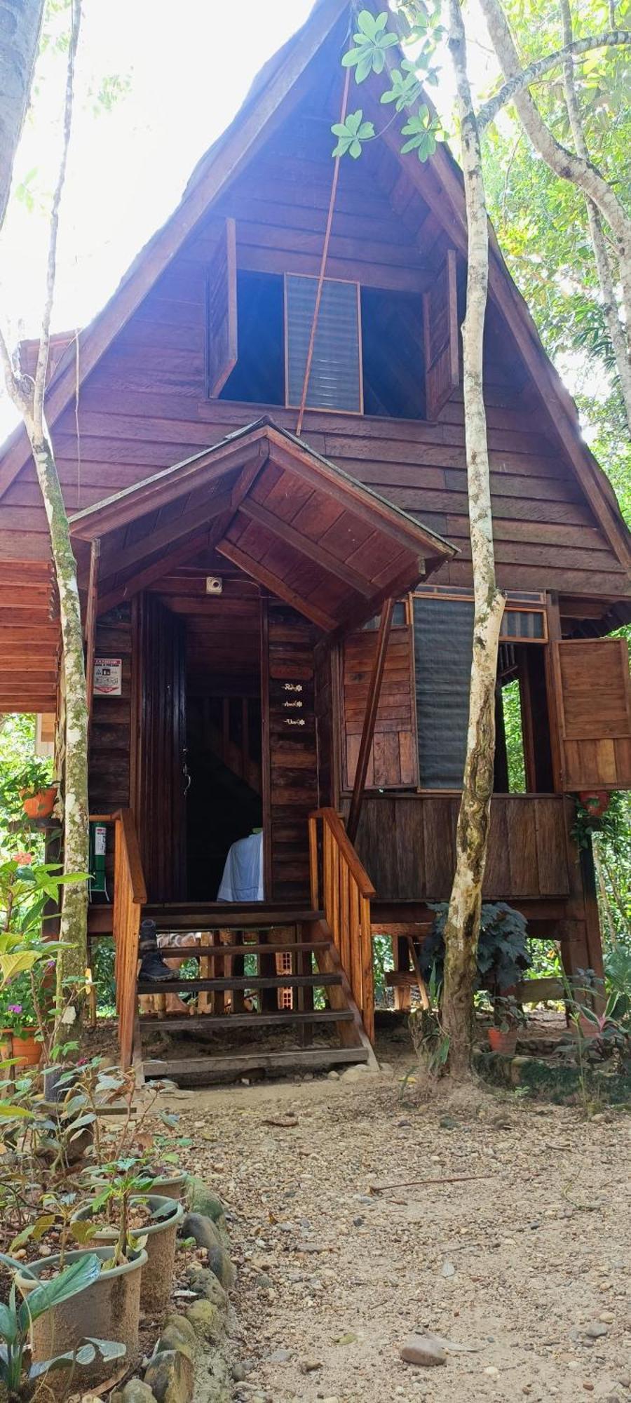 Hotel Ecologico Makalombia La Macarena المظهر الخارجي الصورة